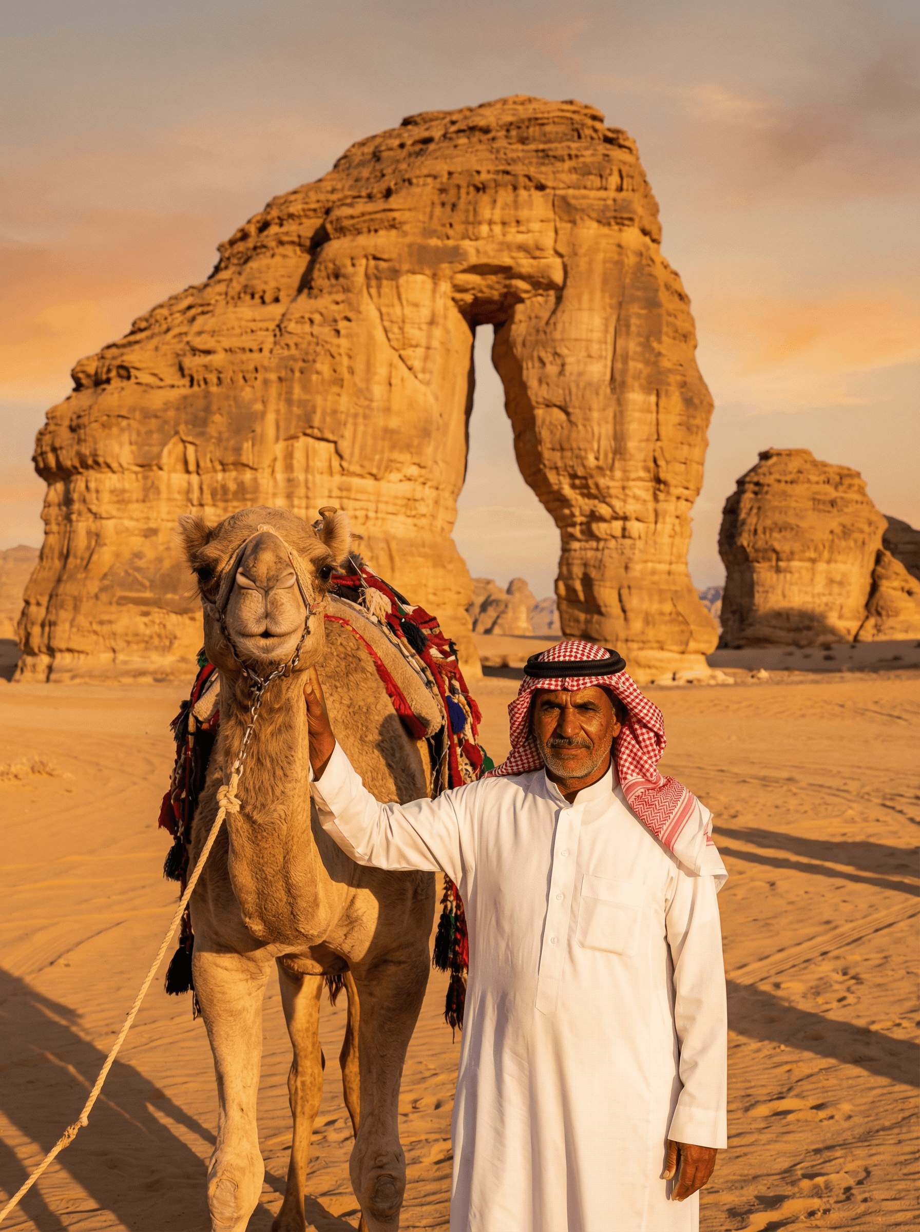 Sun protection kit and comfortable riding equipment