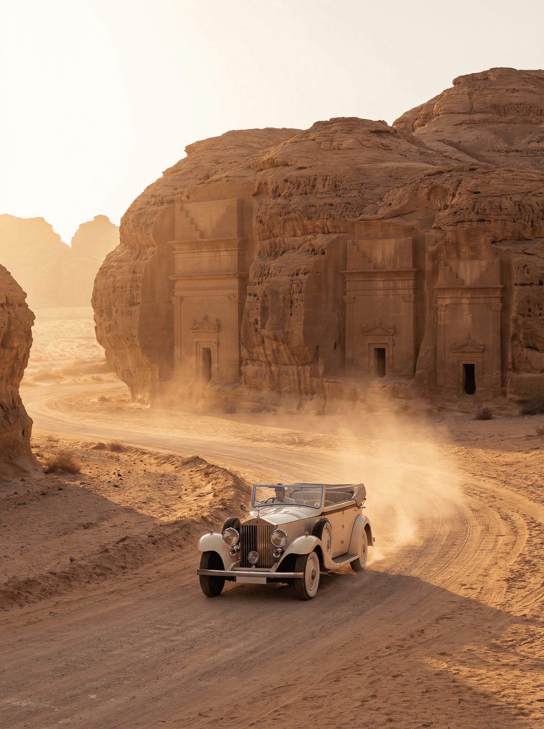 Expert archaeologist guide with exclusive site access