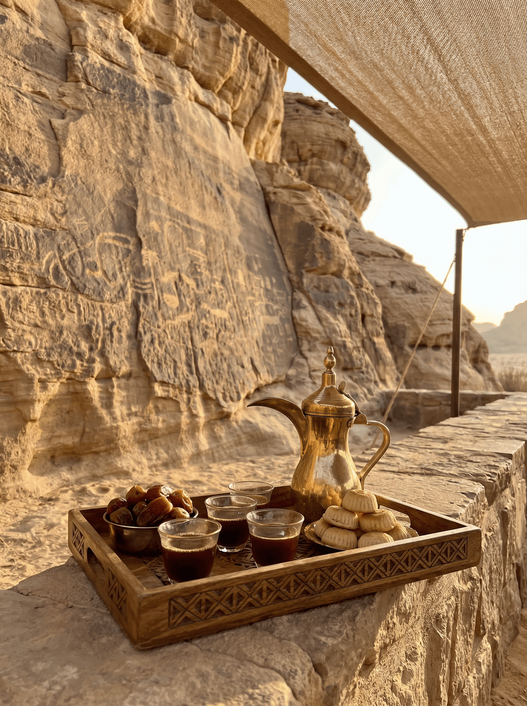 Illustrated heritage booklet and site maps