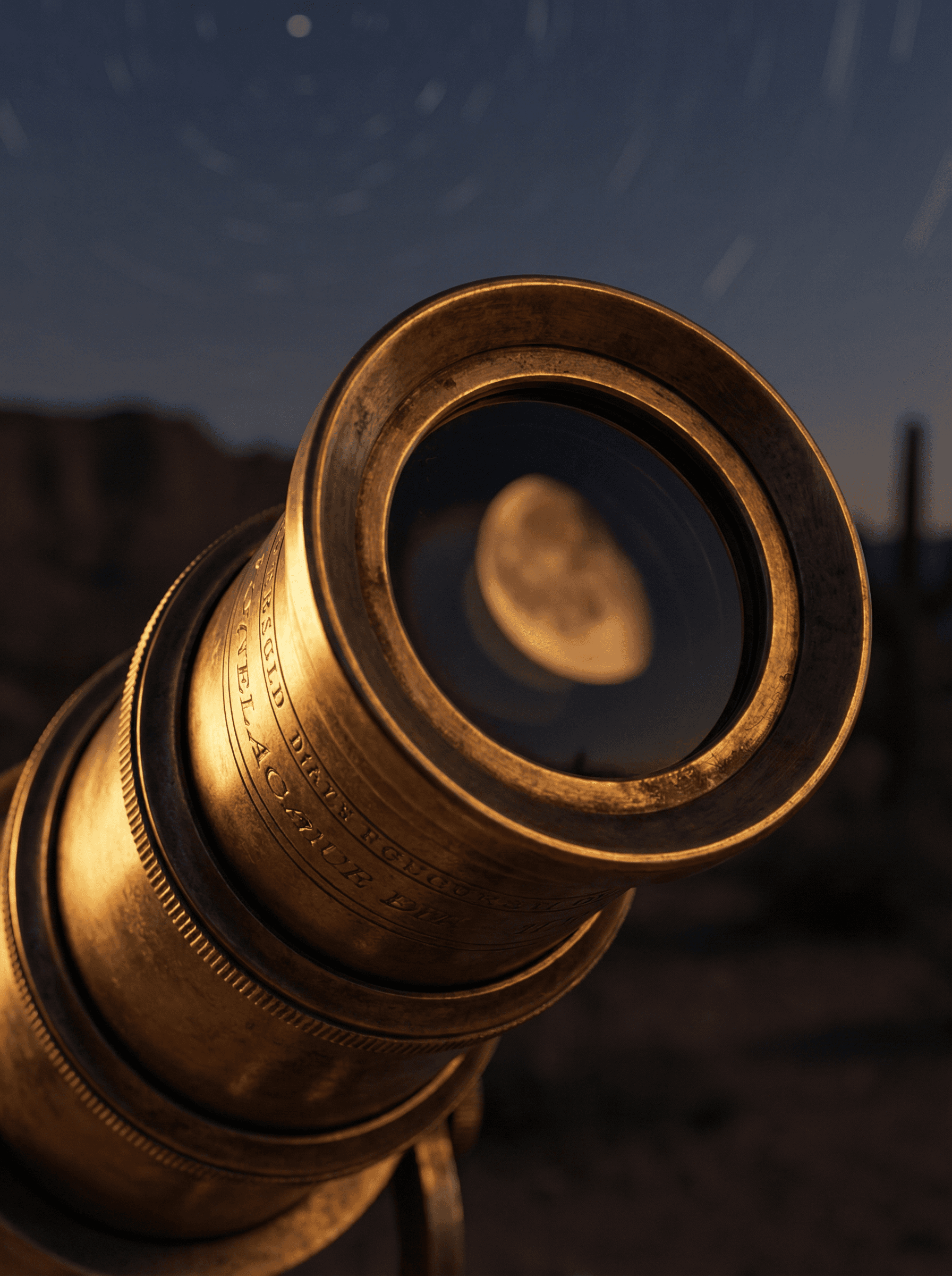 Professional telescope and astronomy equipment