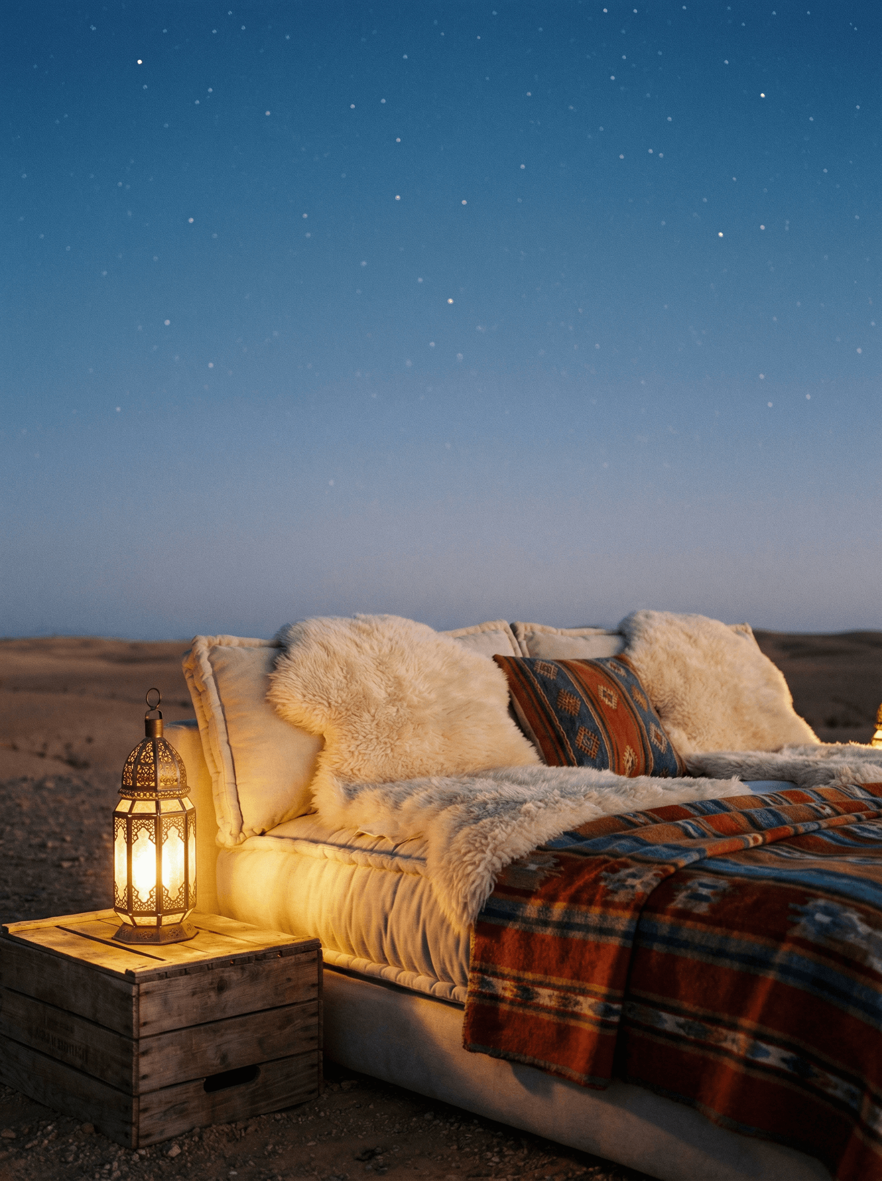 Star chart keepsake personalized to your visit date