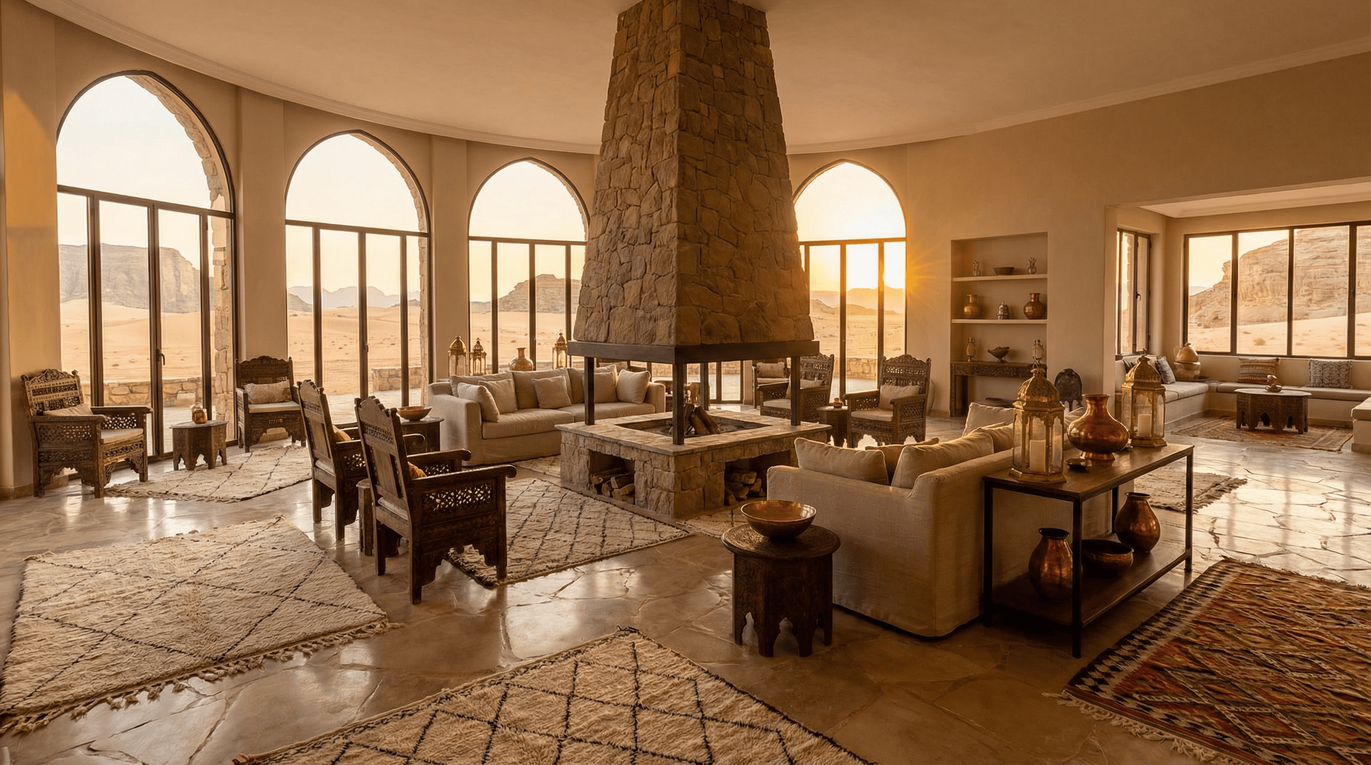 Al Qasr Royal Villa 6