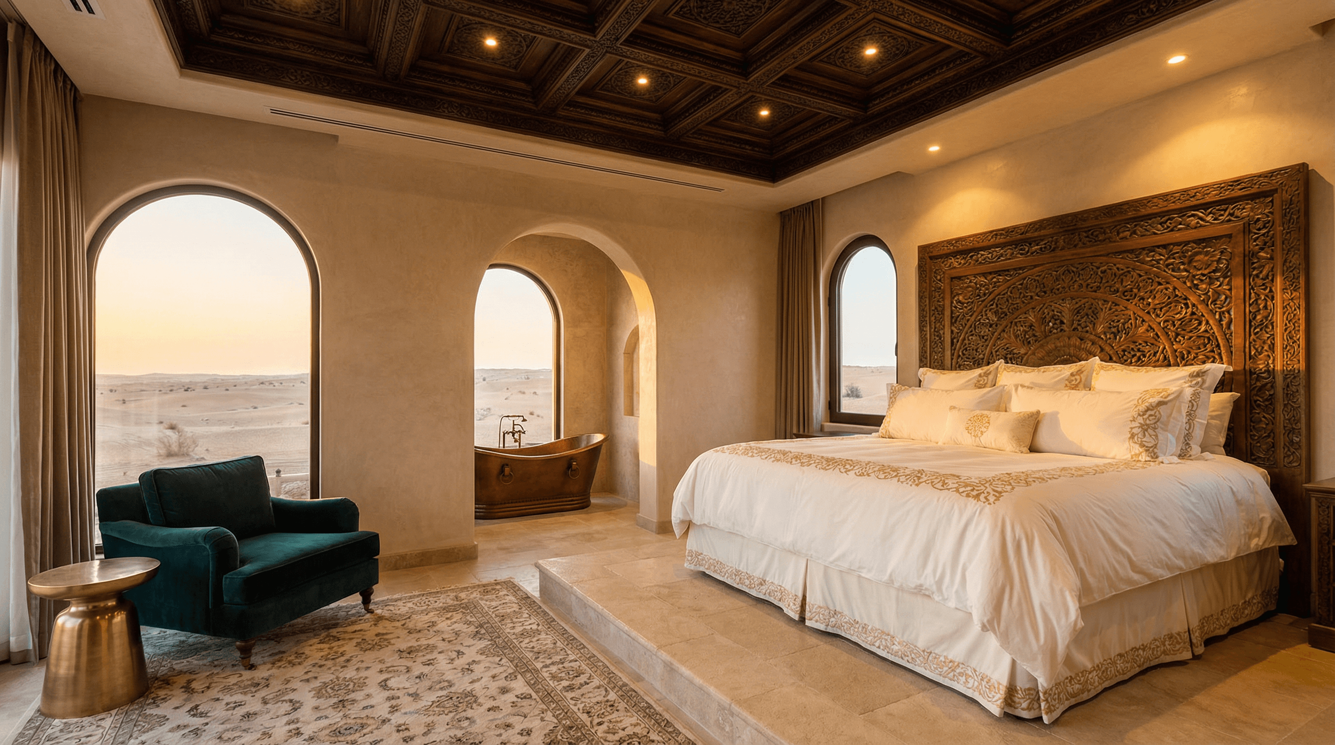 Al Qasr Royal Villa 2