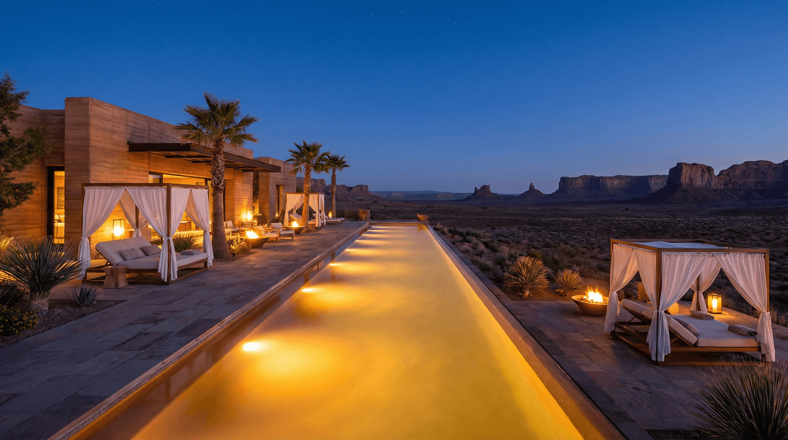 Al Qasr Royal Villa 4