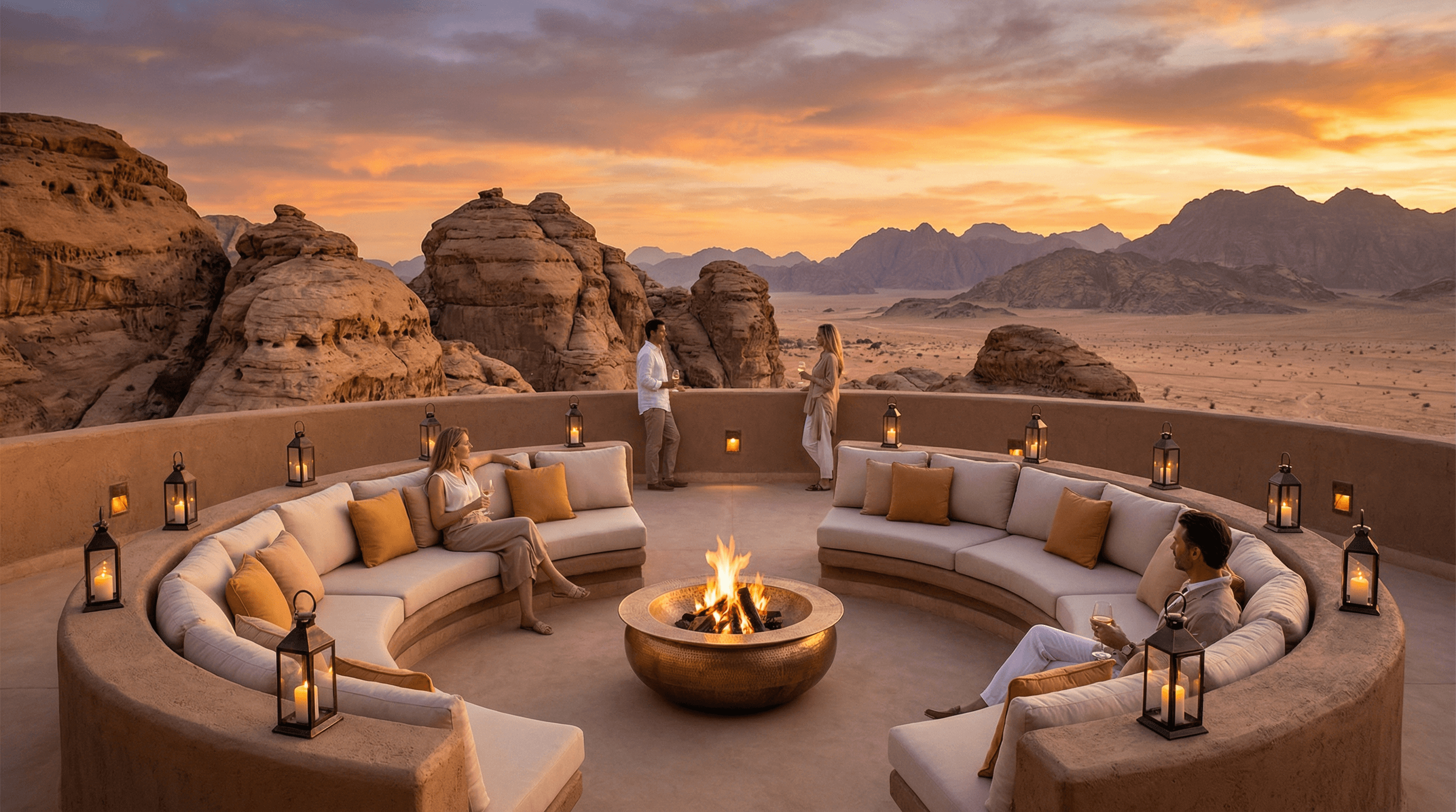 Al Qasr Royal Villa 5